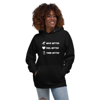 Be Better Unisex Hoodie