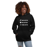 Be Better Unisex Hoodie