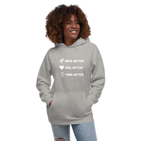 Be Better Unisex Hoodie