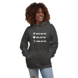 Be Better Unisex Hoodie