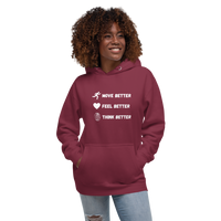 Be Better Unisex Hoodie