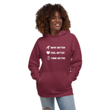 Be Better Unisex Hoodie