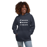 Be Better Unisex Hoodie